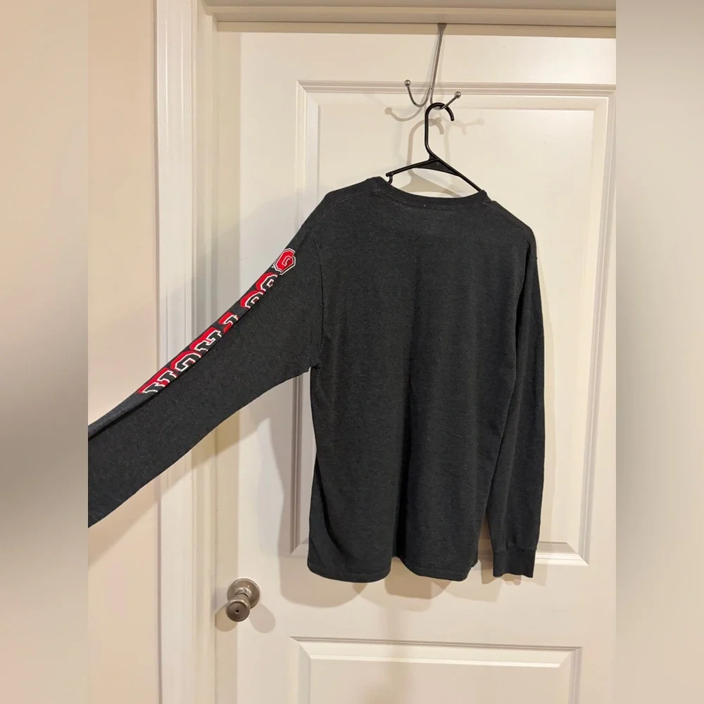 Champion NC State Wolfpack Long Sleeve Tee - Picture 3 of 4